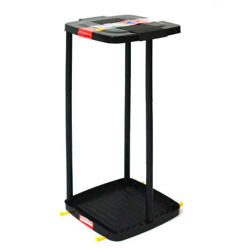 Heidrun 1414 Wertstoffsammler, Ekologika, schwarz - 7