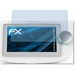 atFoliX Film Protection d'écran Convient pour Vorwerk Thermomix® TM6®, Protecteur d'écran Ultra-Clair FX Écran Protecteur (2X)