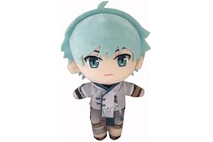 Hanaiette 1PC Genshin Plush pillow Genshin Impact Plush Stuffed Cosplay Costume Props for Game Fans (Chongyun)