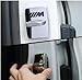 Produktbild Odster 4pcs Autot¨¹rschloss Abdeckungs-Fall f¨¹r BMW E46 E39 E90 E36 E60 E34 E30 F30 F10 X 5 E53 Car Interior Zubehr Styling