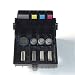 Produktbild Teng® 1 x Refurbished Lexmark 100 Druckkopf kompatibel für Lexmark Pro Series Pro205 Pro705 Pro805 Pro901 Pro905 S301 S305 S405 S505