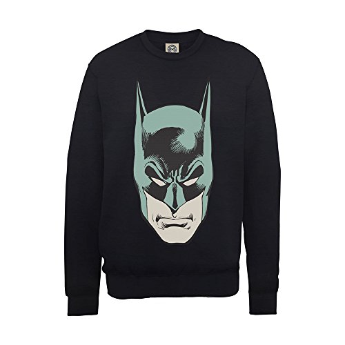 DC-Comics-Jungen-Sweatshirt-Official-Batman-Head