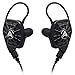 Price comparison product image Audeze iSINE 10 - Magnetic-Planar Earphones with Lightning and Standerd Cable | Professional Sound | Innovative Design | High Technology - Black