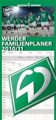 Werder Bremen Familienplaner 2011