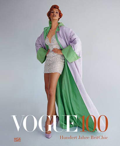 Preisvergleich Produktbild Vogue 100: Hundert Jahre BritChic