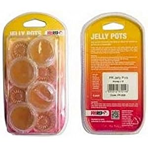 Prorep Gelee Töpfe Honig 8 Pack Blister (150G)