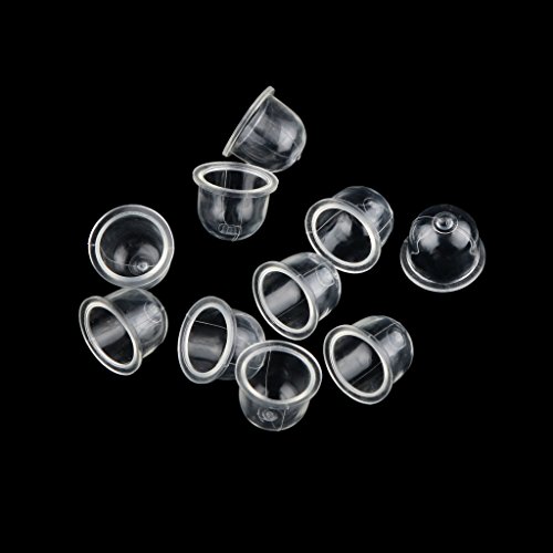 10x Ersatz Vorpumpball Für Verschiedene Zama Kettensäge Strimmer Vergaser - 3