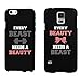 Produktbild Beauty and Beast Need Each Other Couples Matching Cases - iphone 4, iphone 5, iphone 5C, iphone 6, iphone 6 plus, Galaxy S3, Galaxy S4, Galaxy S5, HTC M8, LG G3