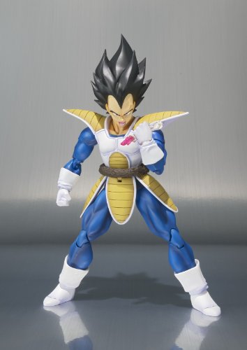 Bandai Tamashii Nations Normal Version Vegeta 