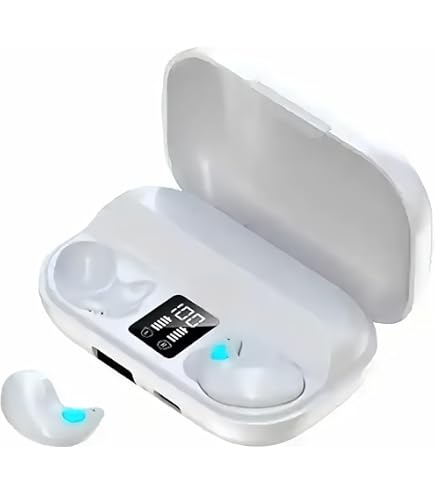 Auricolari Bluetooth Invisibili – Mini Cuffie Wireless In-ear
