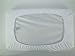 Chicco Next2Me Side-Sleeping Crib (Fuscia) With Free Organic Fitted Sheet