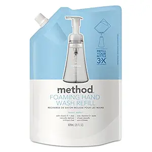 method Foaming Hand Wash Refill Pouch