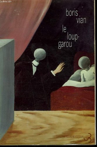 couverture de : Le loup-garou
