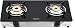 Pigeon Favourite 2-Burner Glass Top Gas Stove RS.1962.00