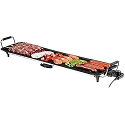 Plancha Teppan Yaki, gril 90 cm - DOM231