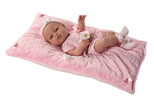 Munecas Berbesa - 5107 - Poupon - Bébé - 42 Cm