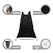 Hifina Beard Catcher Beard Apron Trimming Shaving Beard Apron,The Best Shaving Beard Catcher Gift for Gentleman