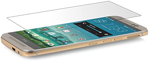 StilGut Displayschutzfolie Panzerglas für HTC One M9 (2er-Pack) - 3