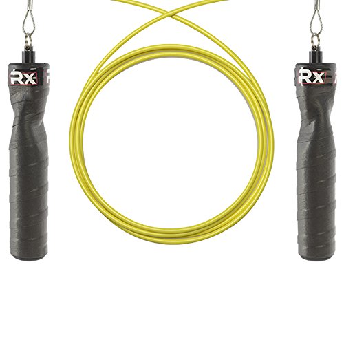 Preisvergleich Produktbild RX Jumprope Springseil (Elite, bis 178 cm - 8'10")