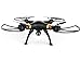 Produktbild Quad-Copter SYMA X8C 2.4G 4-Kanal mit Gyro + Kamera (Schwarz)