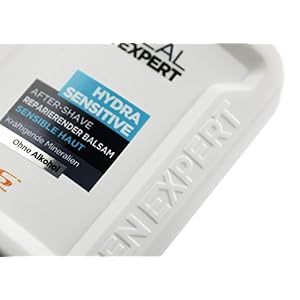 L'Oral Paris Men Expert Hydra Sensitive After Shave Balm - Image 4