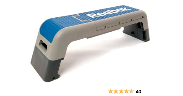 reebok workout bench
