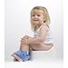 Bambino Mio Training Pant White 3+Y