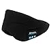 Produktbild Jhua Schlaf Augenmaske Wireless Night Maske mit Kopfhörer Bluetooth Soft Cotton Eye Schatten Abdeckung Blinder Waschbar