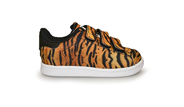 adidas stan smith 2 kids Orange