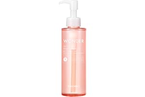 TONYMOLY Wonder olejek do czyszczenia pestek moreli, 190 ml, głębokie oczyszczanie i nawilżanie