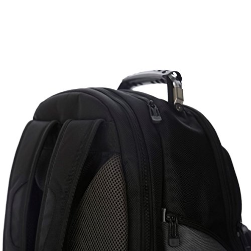 Targus TSB84404EU Drifter 17 3  Rucksack - Schwarz Grau