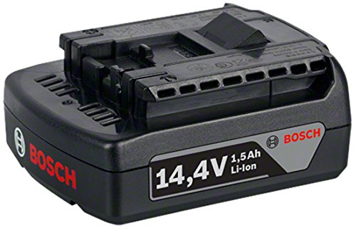 Bosch Professional GBA 14,4 V 1,5 Ah M-A Akku, 1600Z00030