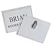 Produktbild Badge Holder Kits, Top Load, 3 x 4, White, 50/Box