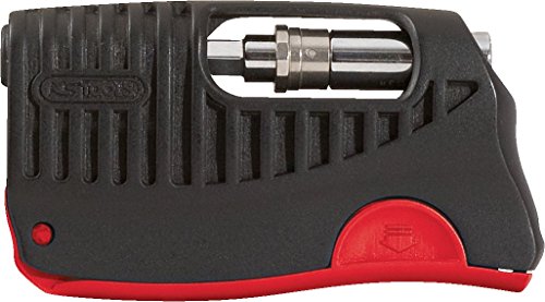 KS Tools 911.2845 1/4 Zoll Classic Mini-Bit-Etui, 11-teilig - 3