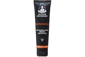 Tattoo Defender Ink Revitalizer balsam do ciała, 100 ml