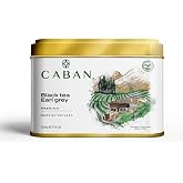 caban premium tea BLACK EARL GREY (500gr)