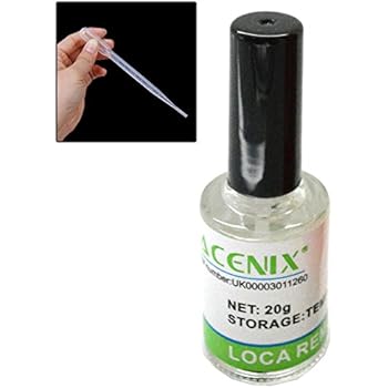 repair screen cracked phone windshield kit glass liquid magic any ebuyer 15ml loca removing acenix glue lcd gate cell clean