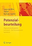 Image de Potenzialbeurteilung. Diagnostische Kompetenz entwickeln - die Personalauswahl optimieren