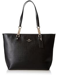 Coach Bolso asa al hombro  Negro