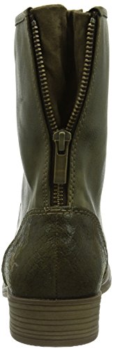 Mustang Damen Kurzschaft Stiefel - 2