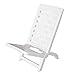Produktbild Stühle Stuhl spiaggine PACKBARER RESIN WHITE