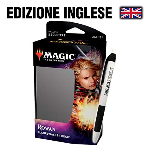 Fantàsia Rowan (ENG) - Planeswalker Deck Il Trono di Eldraine + Penna