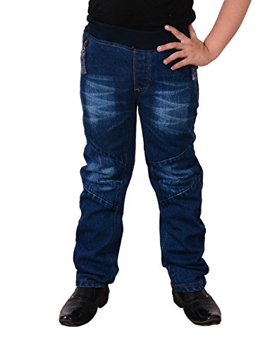 Guchu Boys Jeans, Blue(D2-Blue-P) RS.649 (68.00% Off) - Amazon