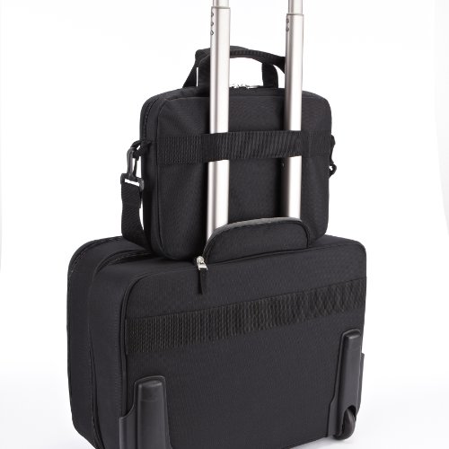 Case Logic AUA311 Notebook & Tablet Attaché 27,9 cm (11 Zoll) Notebooktasche Schwarz - 8
