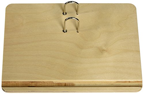 Preisvergleich Produktbild Holzuntersatz 333 für Umlegekalender