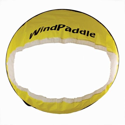 WindPaddle Cruiser Sail (Yellow)