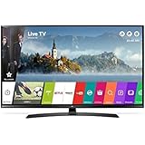 'TV LED 43 LG 4 K 43uj635 V Europa Black