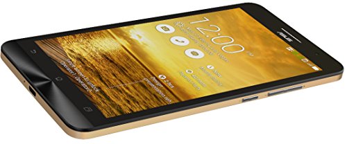 Asus Zen fone6Â A600CG 1g320ger Smartphone (Intel Atom Z2580, 2Â GHz, 15,2Â cm (6Â pollici), Touchscreen, 2Â GB RAM, 16Â GB eMMC, fotocamera da 13Â Megapixel, Android 4.3)