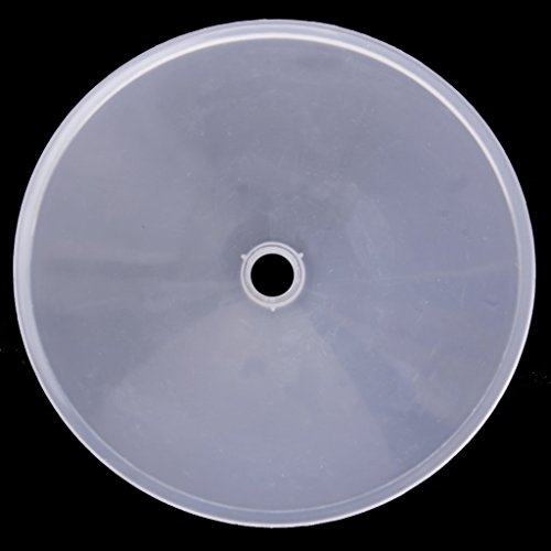 150mm Kunststoff Transparent Trichter fur Kuche / Labor / Garage / Auto Flussigkeiten - 6
