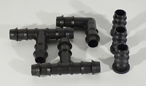 Ferritalia – Accessory Kit for Watering Systems Plant Drip Feeders Comb – 3 Rows